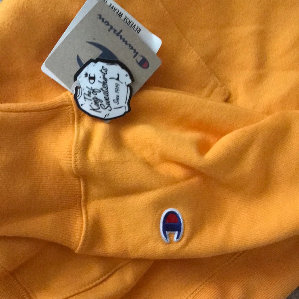Men’s Champion Hoodie